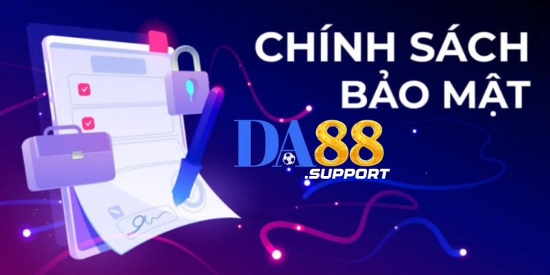 Quyền sử dụng thông tin tại nhà cái DA88