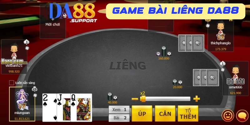 Những lưu ý quan trọng khi chơi game bài Liêng DA88