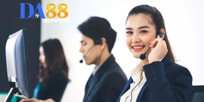 Những câu hỏi thường gặp về kênh hỗ trợ Hotline DA88