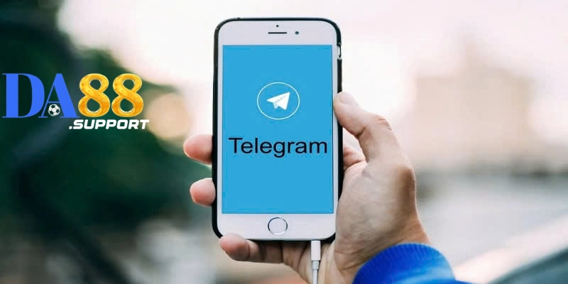 Lợi ích của việc tham gia kênh Telegram DA88