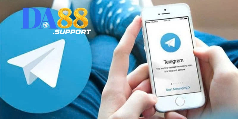 Nội dung chính có trên kênh hỗ trợ Telegram DA88