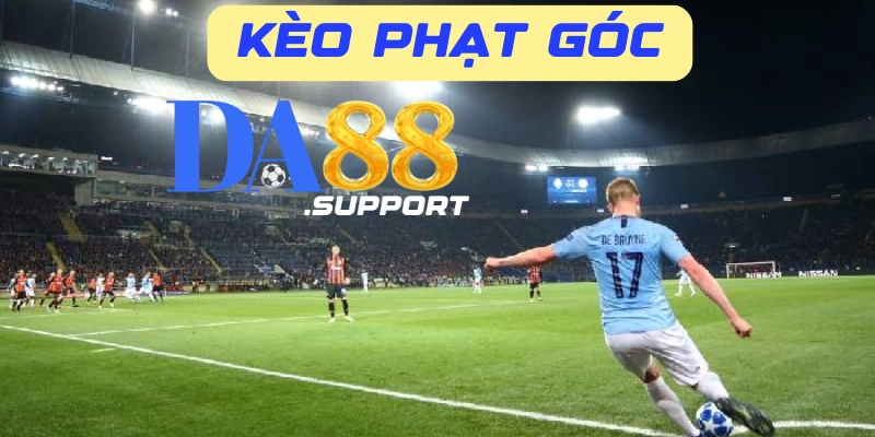 Kèo phạt góc DA88 là gì?