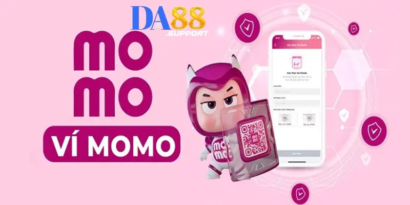 Hướng dẫn tải app Momo nhận ngay 99K chơi DA88